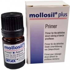 Detax Mollosil Plus Primer - 1 x 5ml (02440) for Mollosil Plus